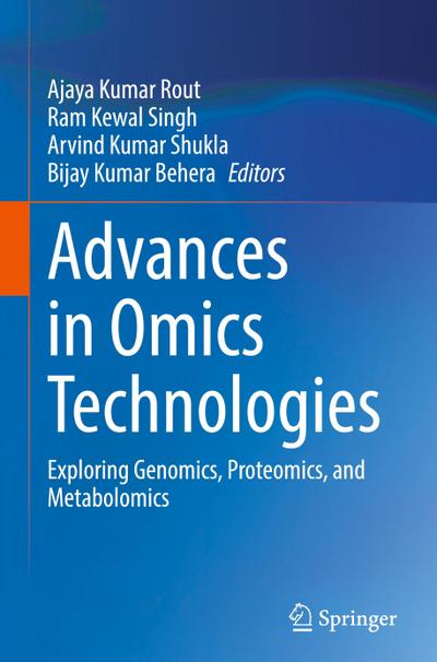 Advances in Omics Technologies