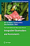 Integrative Observations and Assessments