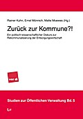 Zurück zur Kommune?!