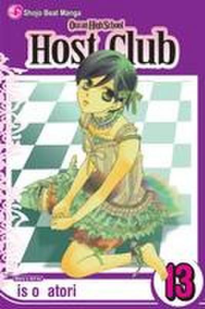 Ouran High School Host Club, Vol. 13