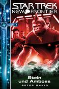 Star Trek - New Frontier 13: Stein und Amboss von Peter David | Ebook