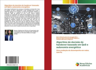 Algoritmo de decisão de handover baseado em QoS e autonomia energética