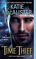 Time Thief - Katie Macalister