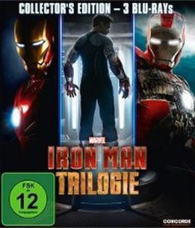 Iron Man Trilogie - Collector’s Edition