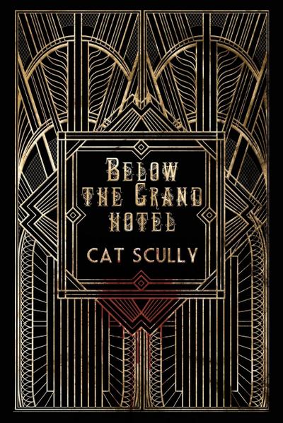 Below the Grand Hotel