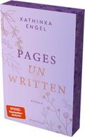 Pages unwritten