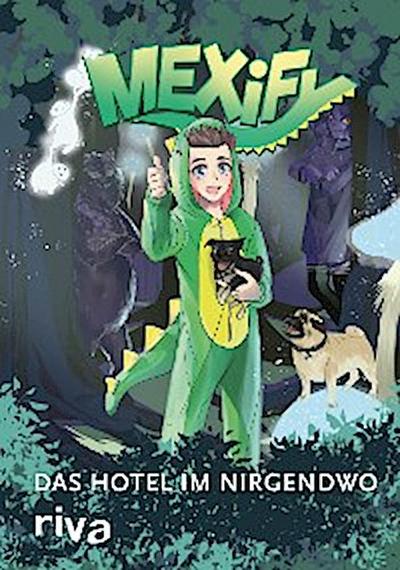 Mexify – Das Hotel im Nirgendwo