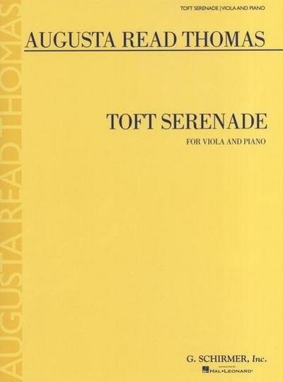 Toft Serenade: Viola and Piano