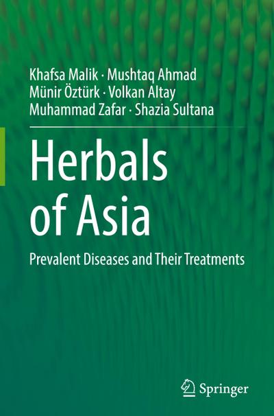 Herbals of Asia
