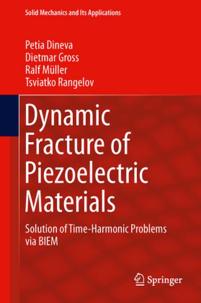 Dynamic Fracture of Piezoelectric Materials