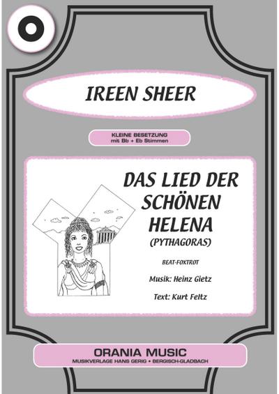 Das Lied der schönen Helena