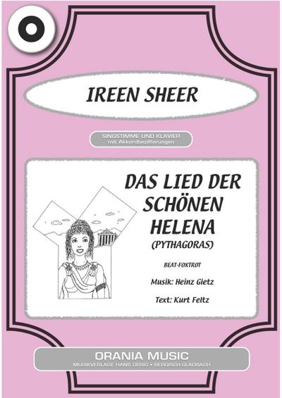 Das Lied der schönen Helena