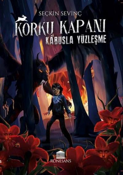 Korku Kapani - Kabusla Yüzlesme