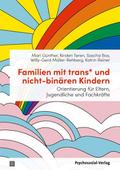 Familien mit trans- und nicht-binären Kindern