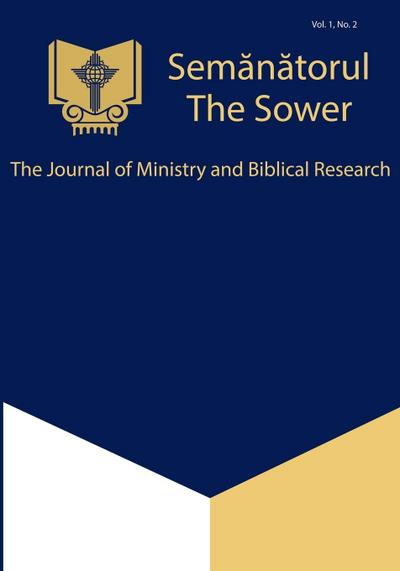 Semanatorul (The Sower), Volume One, Number Two