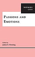 Passions and Emotions