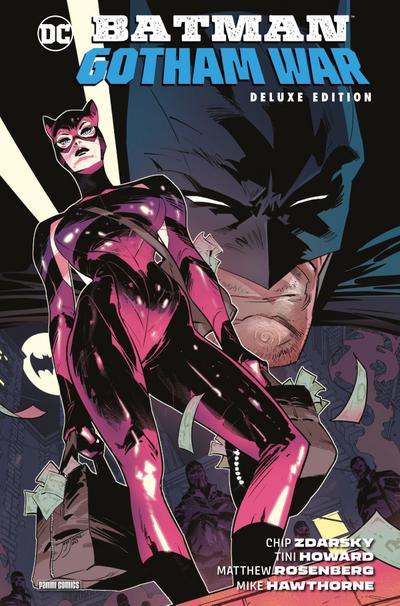 Batman: Gotham War (Deluxe Edition) (eBook, PDF) - Chip Zdarsky