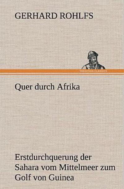 Quer durch Afrika