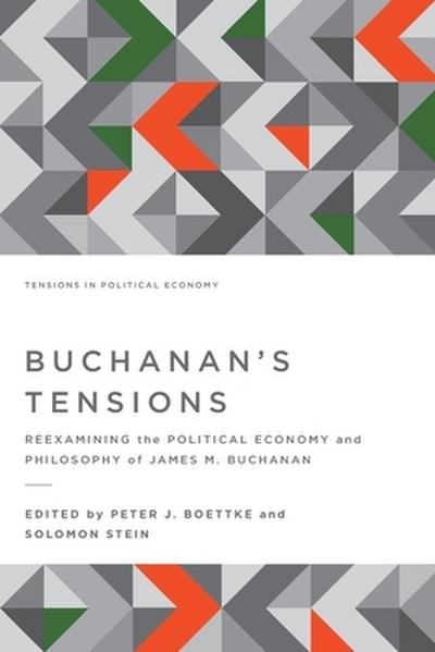 Buchanan’s Tensions