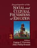 Encyclopedia of the Social and Cultural Foundations of Education