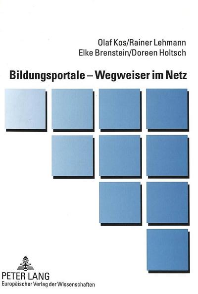 Bildungsportale - Wegweiser im Netz