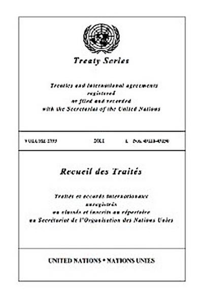 Treaty Series 2793 / Recueil des Traités 2793