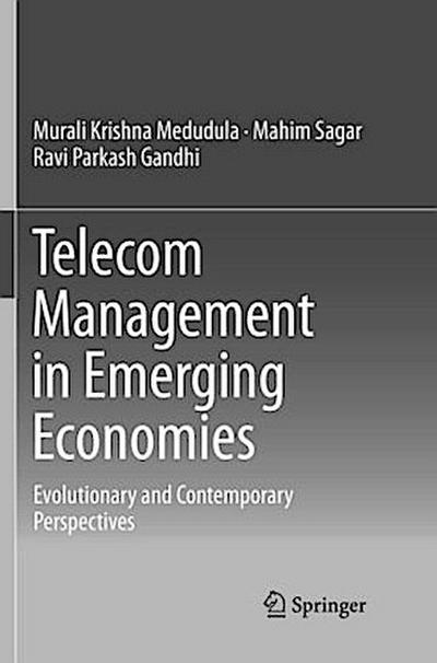 Telecom Management in Emerging Economies