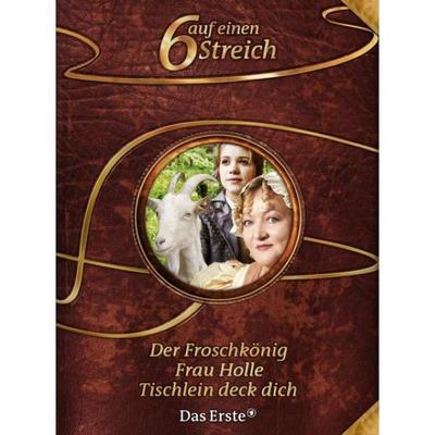 Märchenbox - Sechs auf einen Streich Volume 2 [3 DVDs]