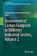 Assessment of Carbon Footprint in Different Industrial Sectors, Volume 2