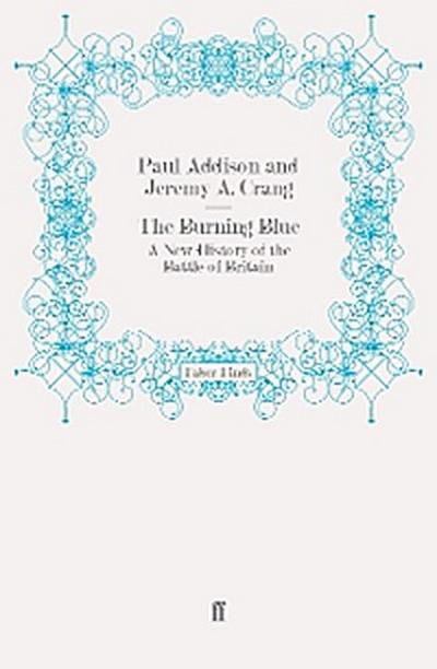 The Burning Blue