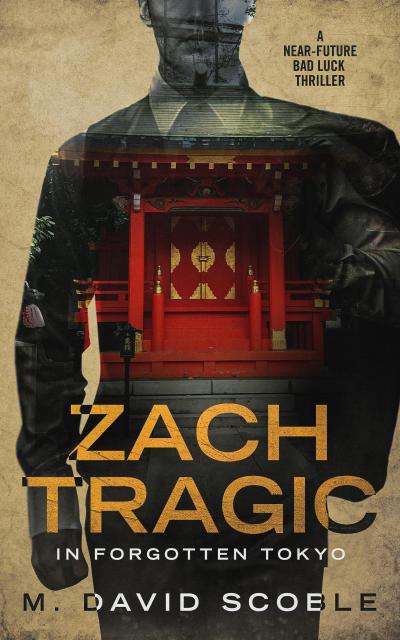 Zach Tragic in Forgotten Tokyo