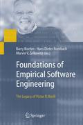 Foundations of Empirical Software Engineering