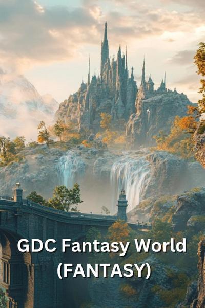 DeLuca, S: GDC Fantasy World (FANTASY)