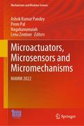 Microactuators, Microsensors and Micromechanisms