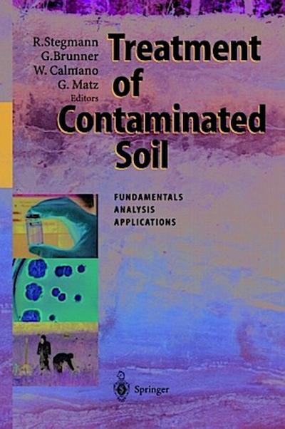 Treatment of Contaminated Soil