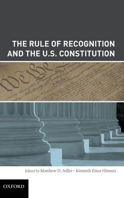 Rule of Recognition and the U.S. Constitution
