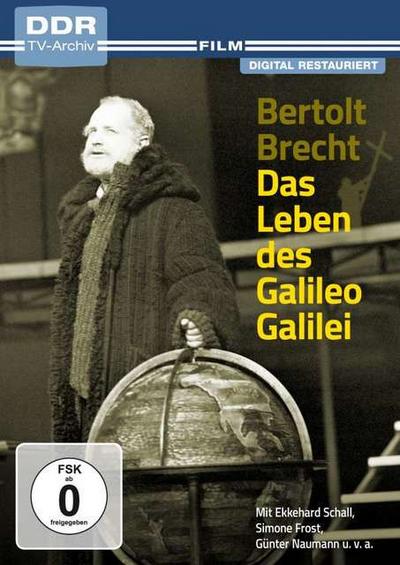 Das Leben des Galileo Galilei DDR TV-Archiv