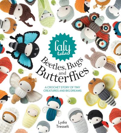 Lalylala’s Beetles, Bugs And Butterflies