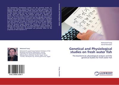 Genetical and Physiological studies on fresh water fish