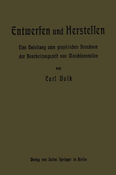 Entwerfen und Herstellen