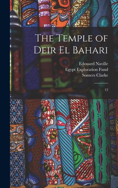 The Temple of Deir el Bahari