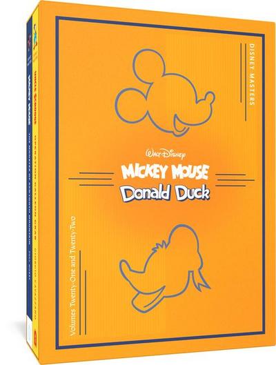 Disney Masters Collector’s Box Set #11