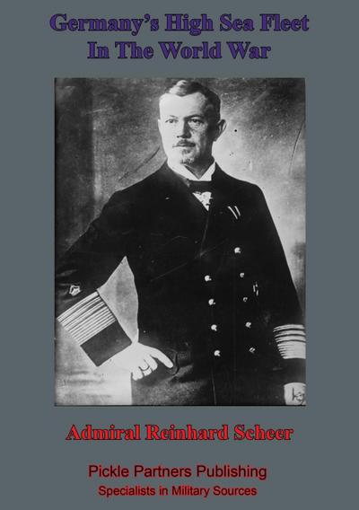 Germany’s High Sea Fleet In The World War