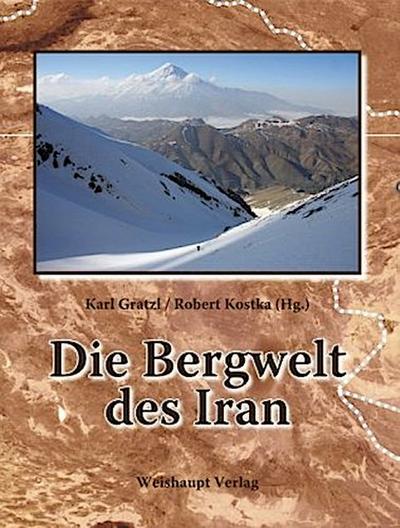Die Bergwelt des Irans