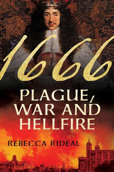 1666 PLAGUE WAR & HELLFIRE