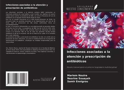 Infecciones asociadas a la atención y prescripción de antibióticos