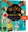 Helden der Kindheit - Das Häkelbuch 6