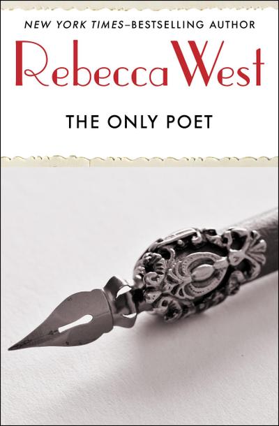 West, R: Only Poet