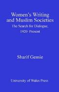 Women’s Writing and Muslim Societies