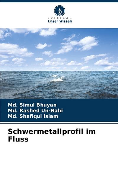Schwermetallprofil im Fluss